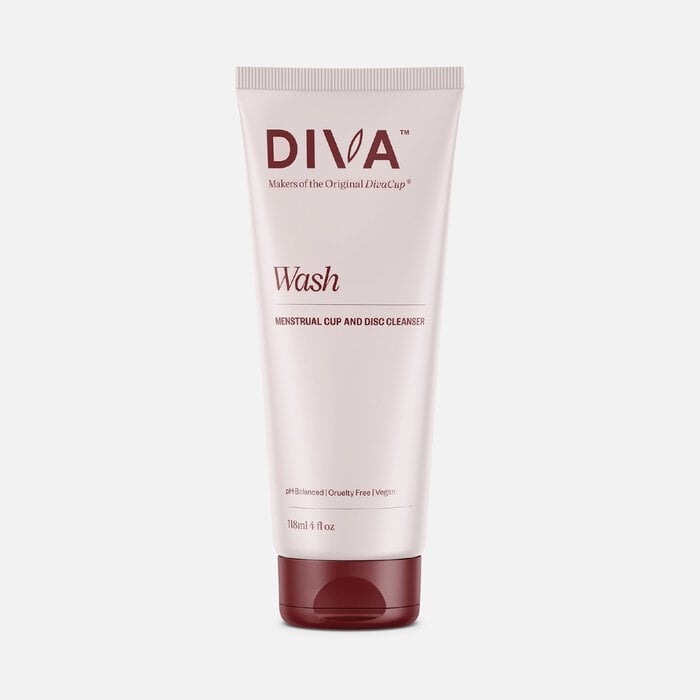 DivaCup DivaWash Cleanser, 4 oz., , large