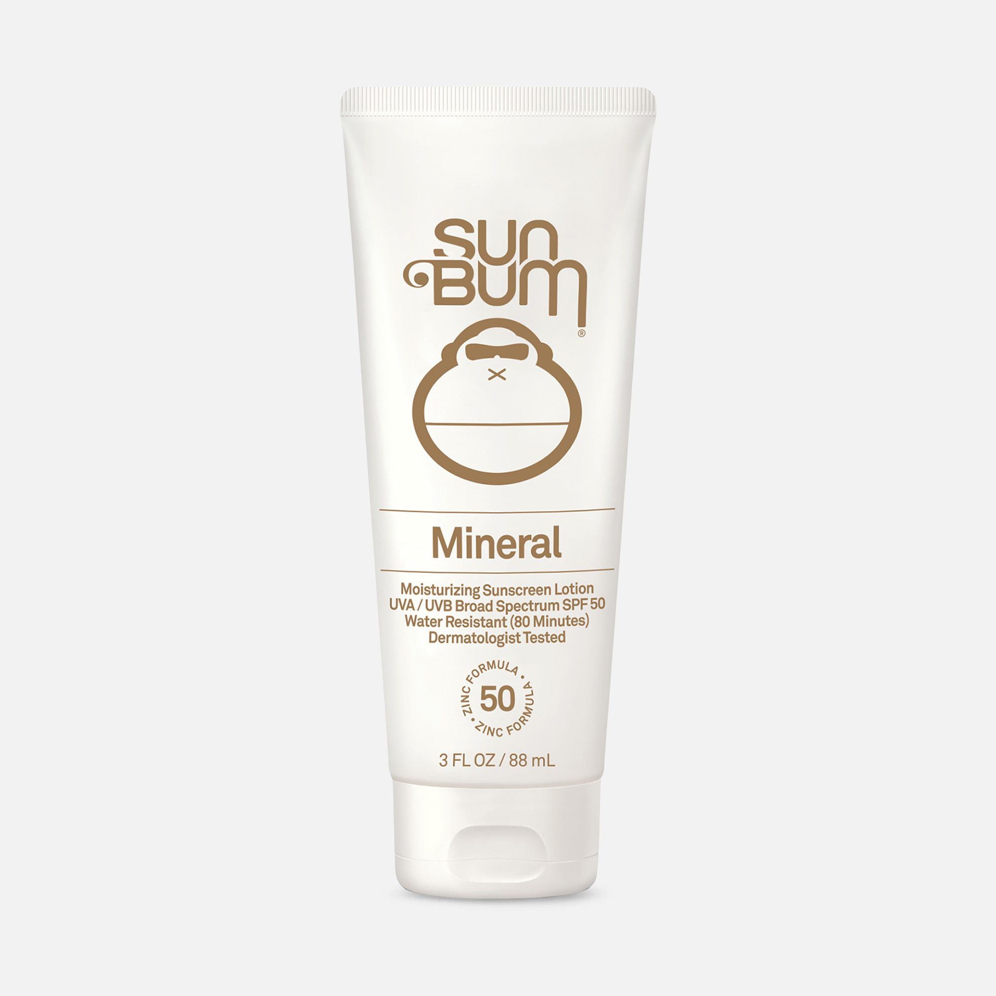 Sun Bum Mineral Sunscreen Lotion SPF 50, 3 oz., , large