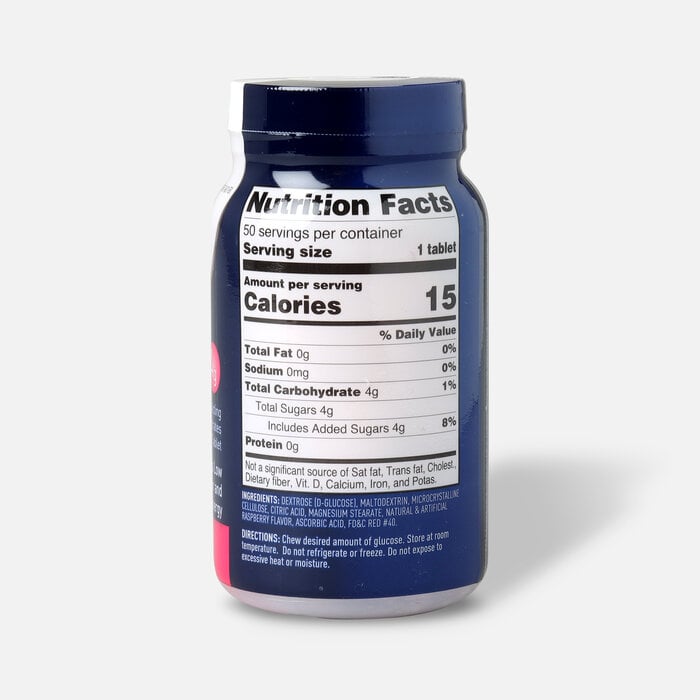 TRUEplus Glucose Tablets, , large