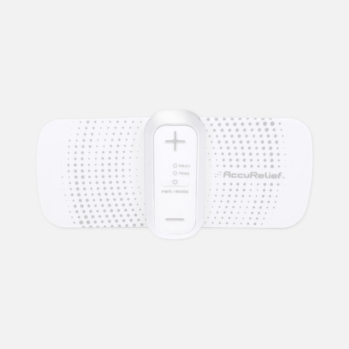 AccuRelief™ Menstrual Pain Relief TENS Electrotherapy with Heat, , large