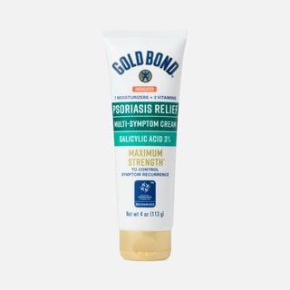 Gold Bond® Psoriasis Relief Multi-Symptom Cream, 4 oz.