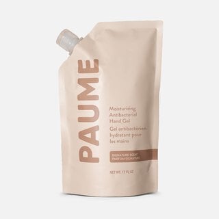 PAUME Hand Sanitizer Refill Bag, 17 fl oz.