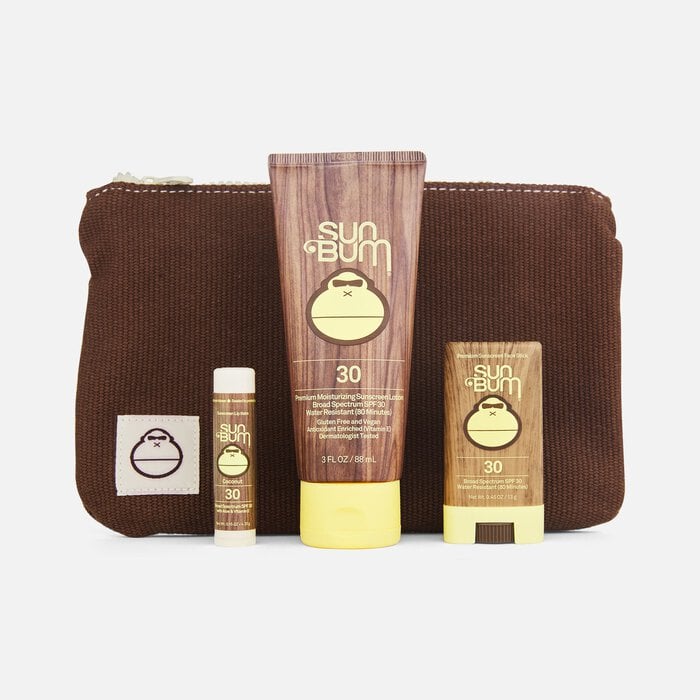 Sun Bum Road Tripper Sunscreen Kit, SPF 30, , large