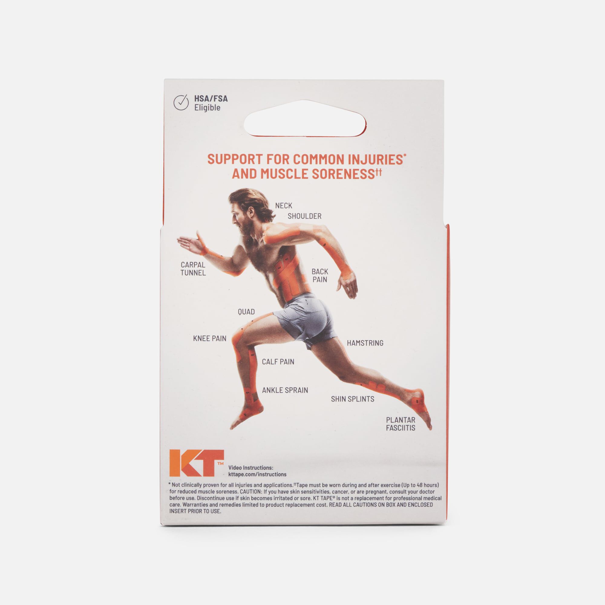 KT Tape Pro Ice, 20 ct., , large