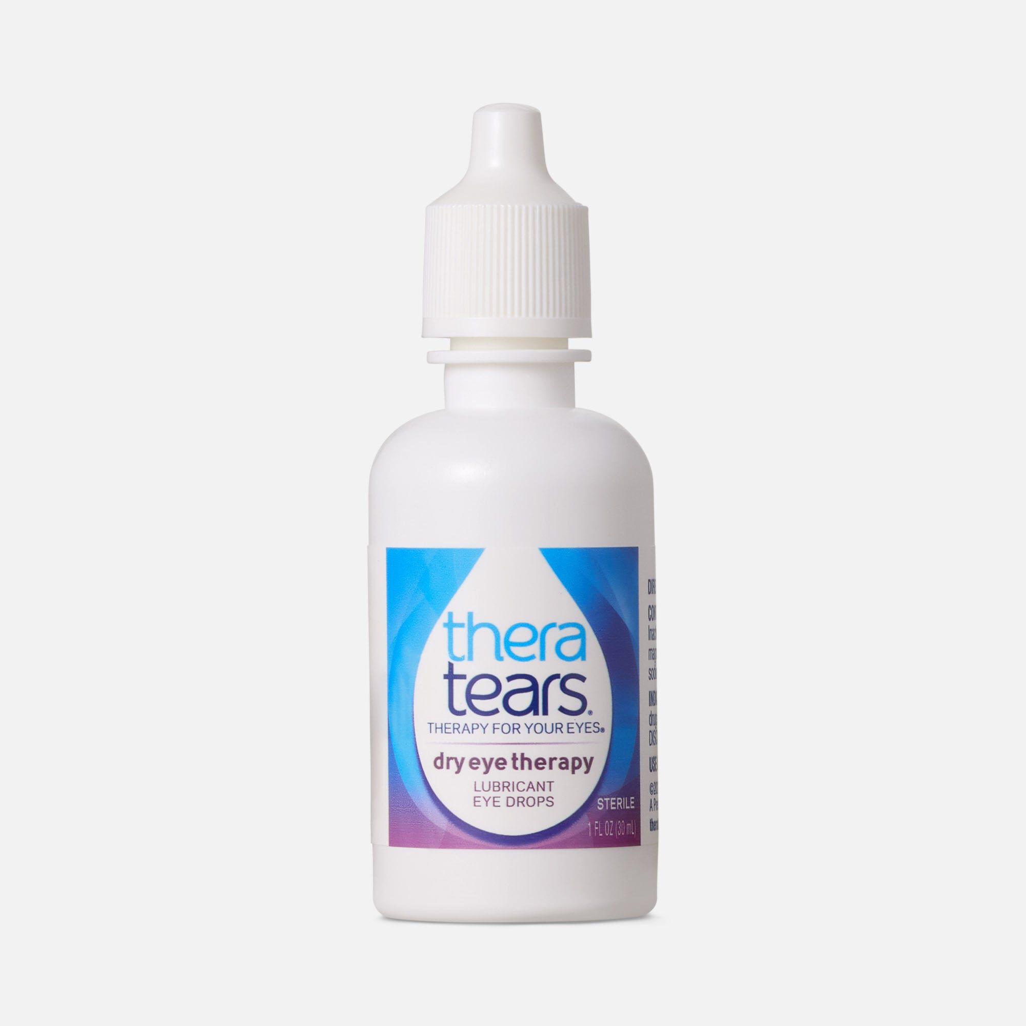 TheraTears® Dry Eye Therapy Lubricant Eye Drops, 1 fl. oz., , large