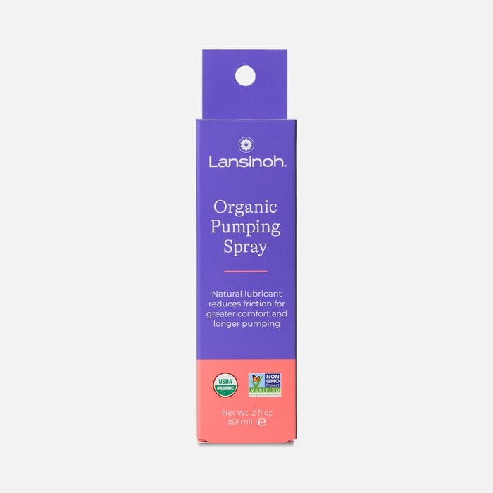 Lansinoh® Organic Pumping Spray, 2 fl. oz., , large