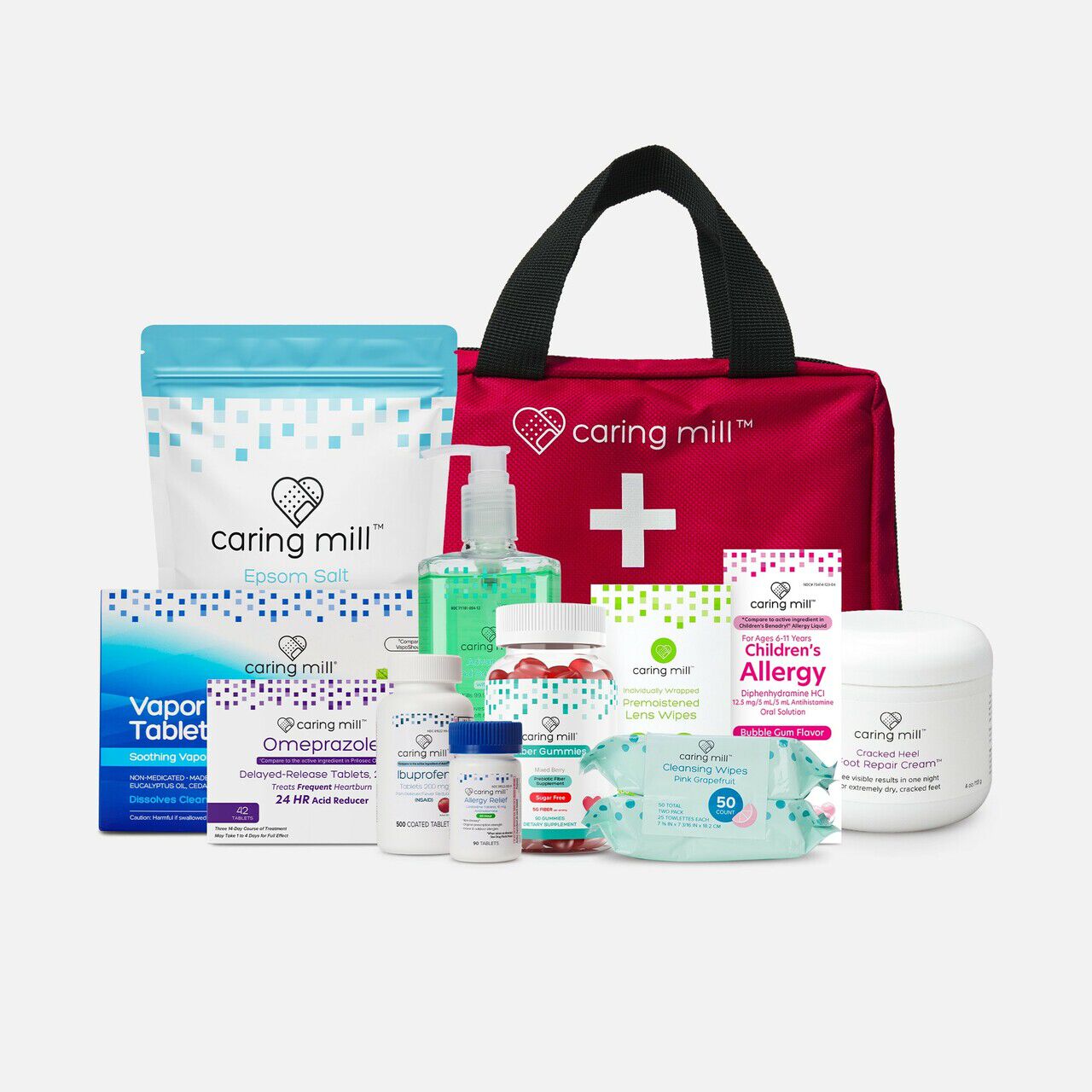 Caring Mill™ for the Family Bundle