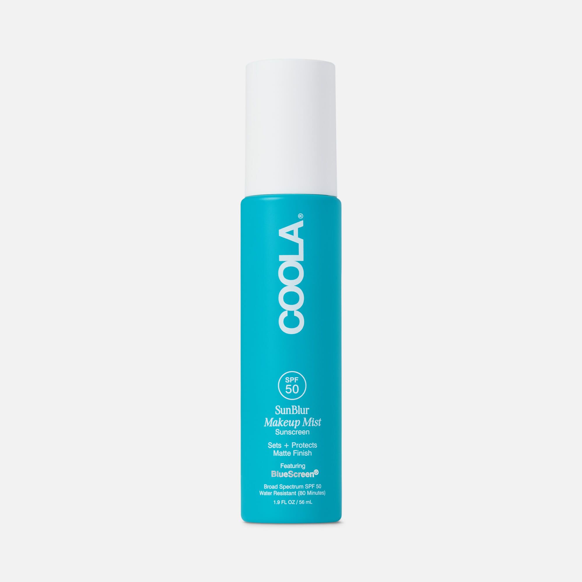 COOLA SunBlur Setting Mist, SPF 50, 1.9 fl. oz., , large