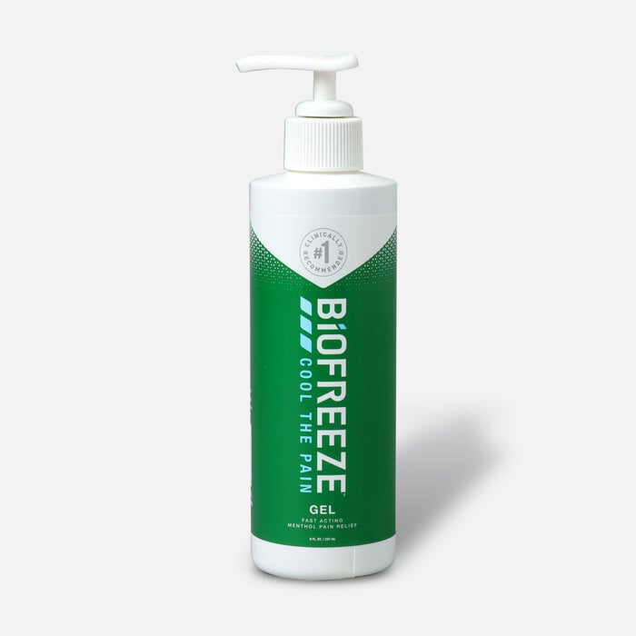 Biofreeze Pain Relieving Gel, Green, , large