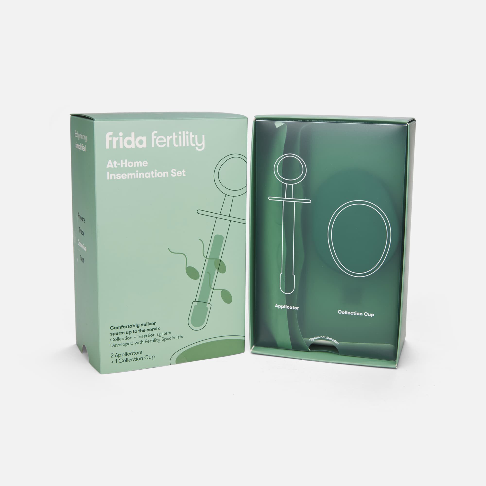 Frida At-Home Insemination Set, , large
