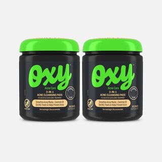 OXY Maximum Action 3-in-1 Treatment Pads - 90 ct. (2-Pack), , large