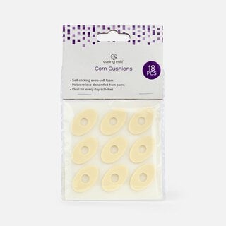 Caring Mill™ Corn Cushions, 18 ct.