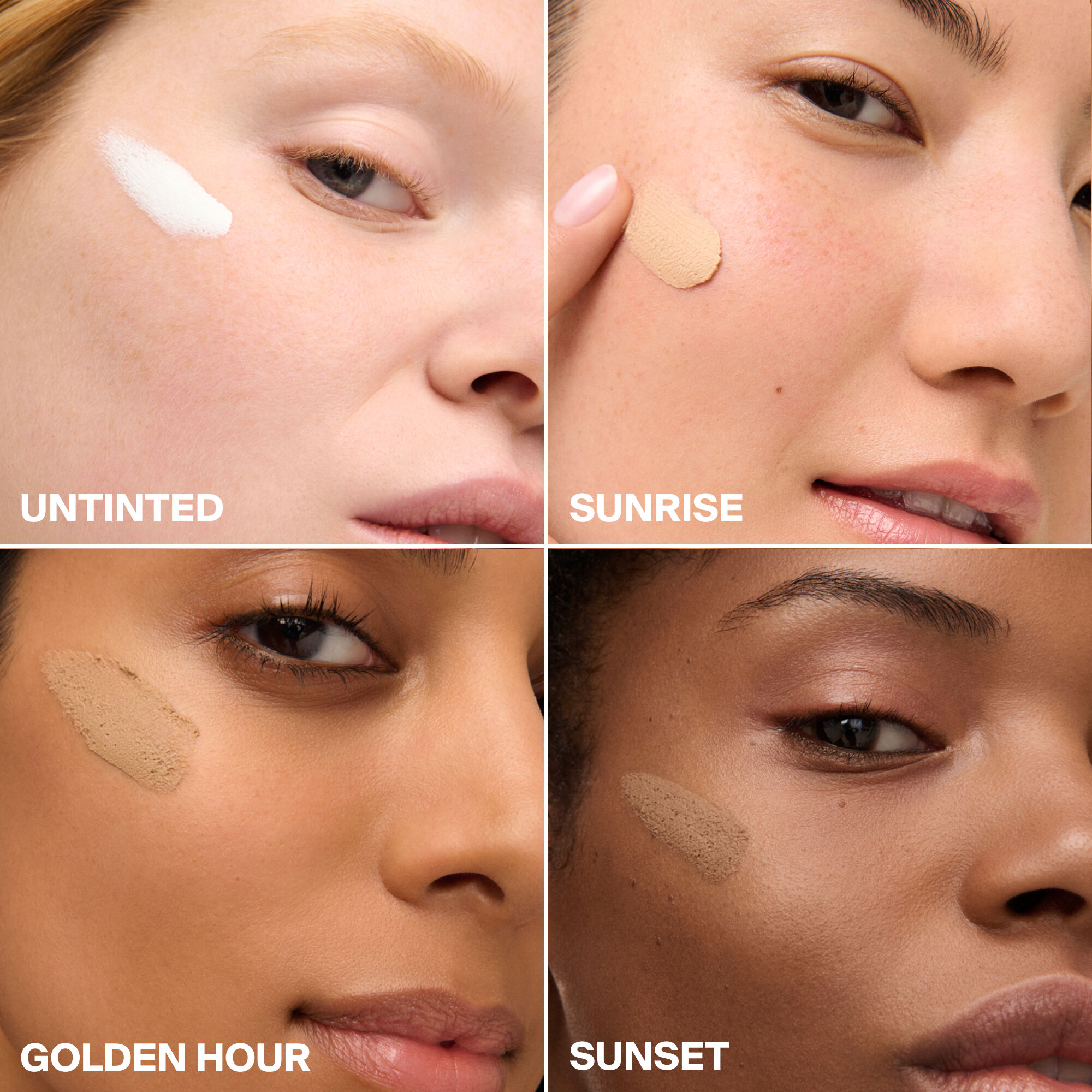 Supergoop! Mineral Mattescreen SPF 40, Sunrise, 1.5 fl. oz., , large