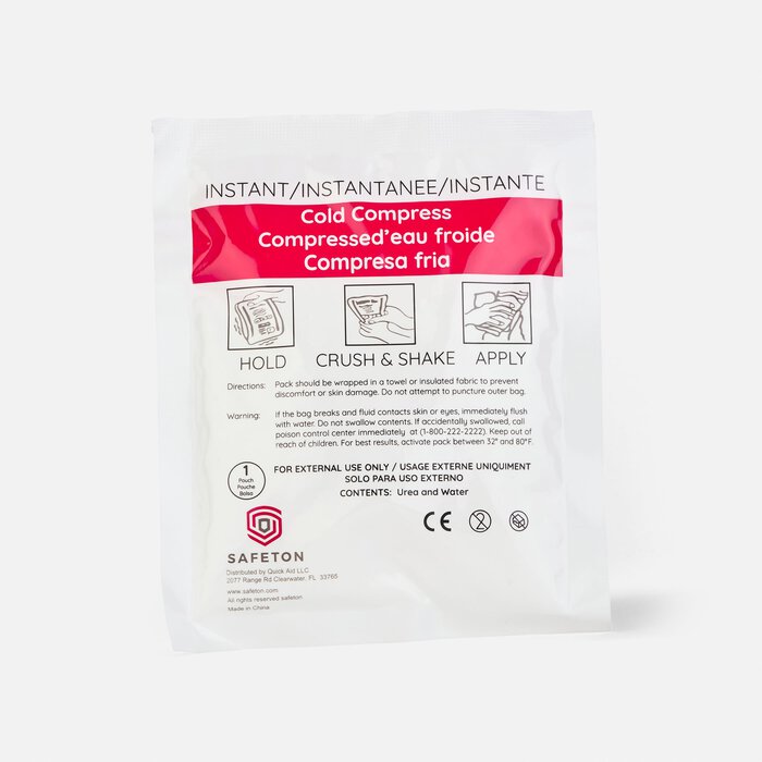 Caring Mill™ Instant Cold Pack, 4 ct., , large