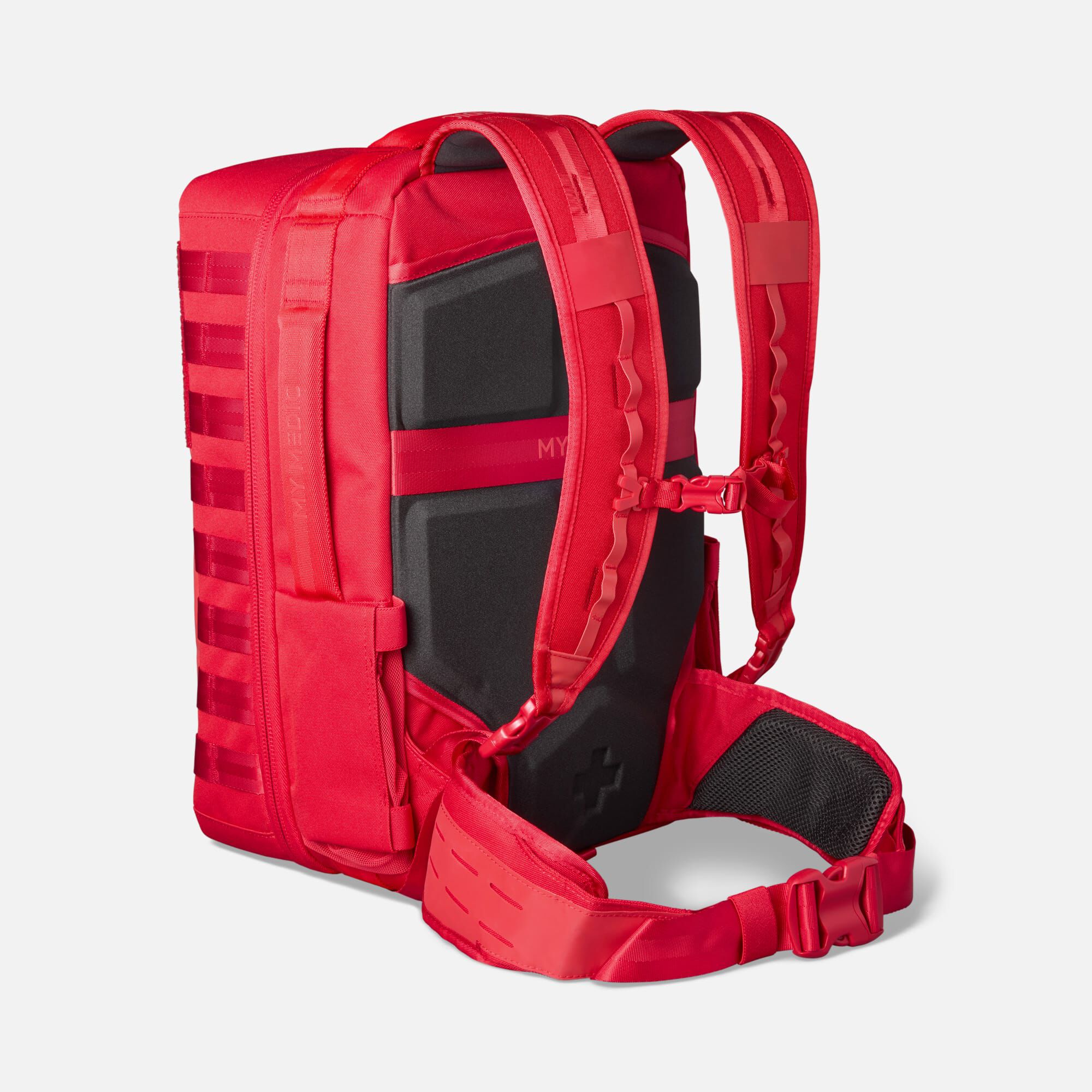 My Medic® Scout Portable Medical Kit, Red, , large