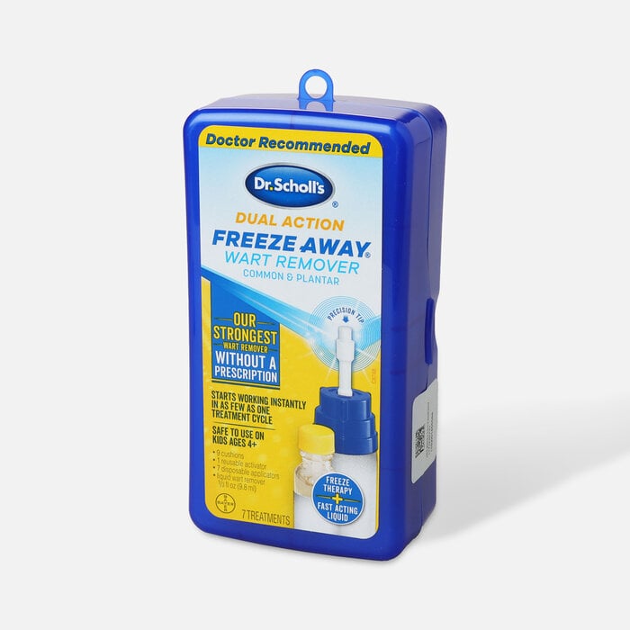 Dr. Scholl's Dual Action Freeze Away, 1 kit, , large
