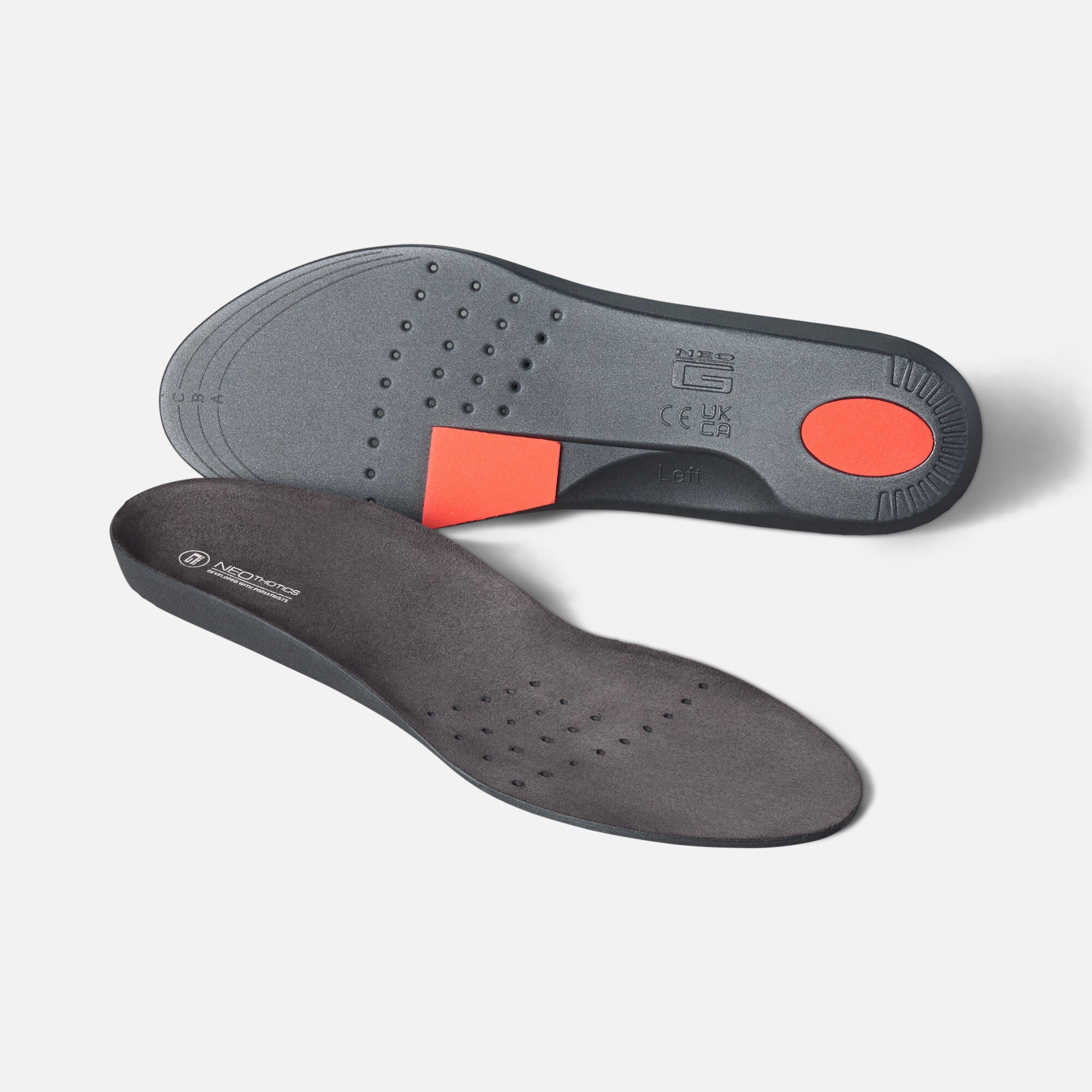 Neo G NeoThotics Pro-Expert Full Length Orthotic Insole, Medium