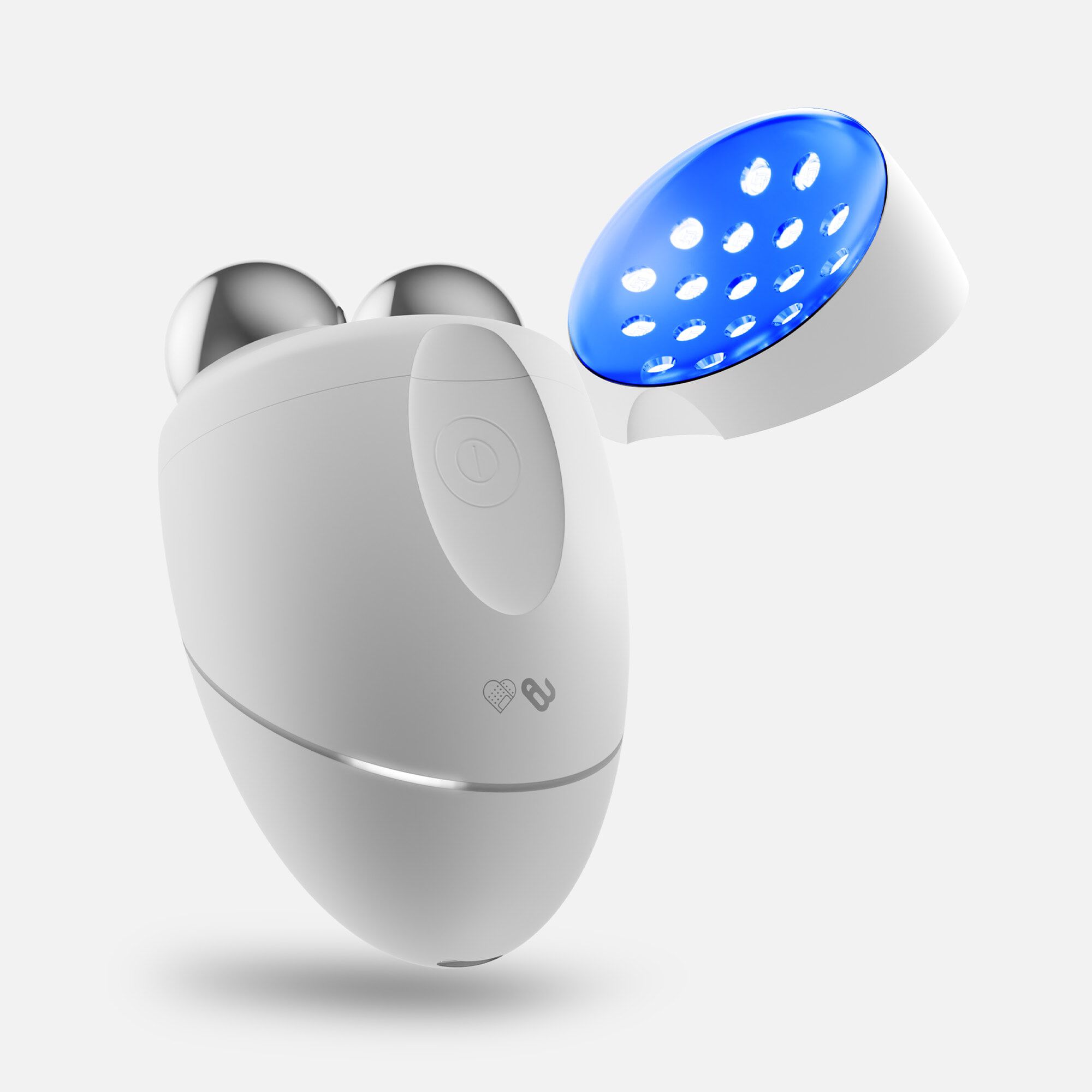Glide Microcurrent Acne Therapy Device — Caring Mill™ by Aura, , large