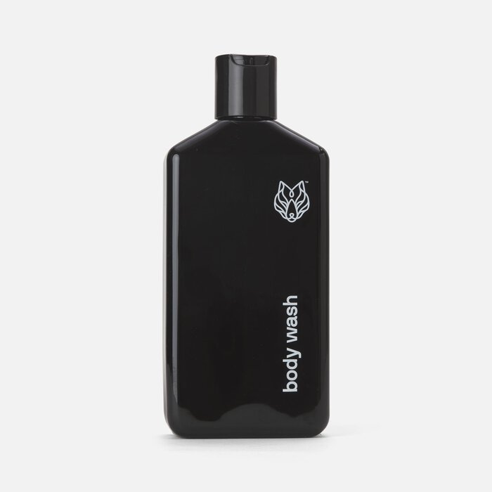Black Wolf Acne Charcoal Body Wash, 10 oz., , large
