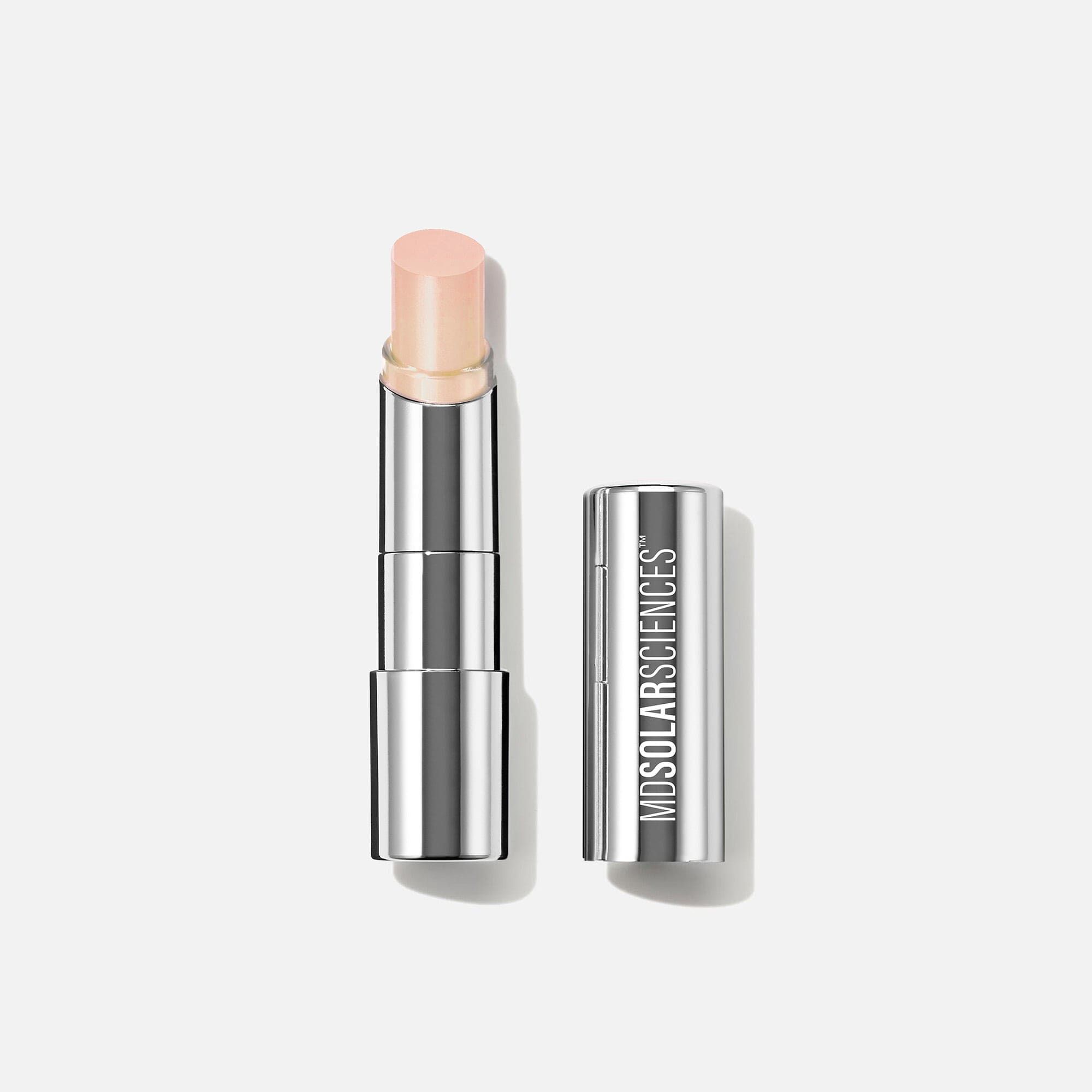 MDSolarSciences Hydrating Sheer Lip Balm SPF 30, Shimmer, .15 oz., Shimmer, large
