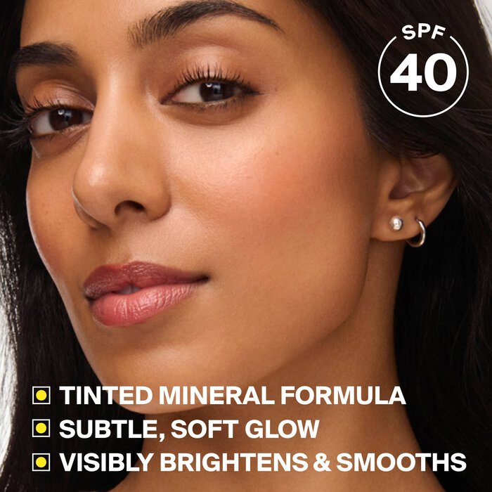 Supergoop! Mineral Glowscreen Soft-Radiance Drops SPF 40, Golden Hour, 1.7 fl. oz., , large