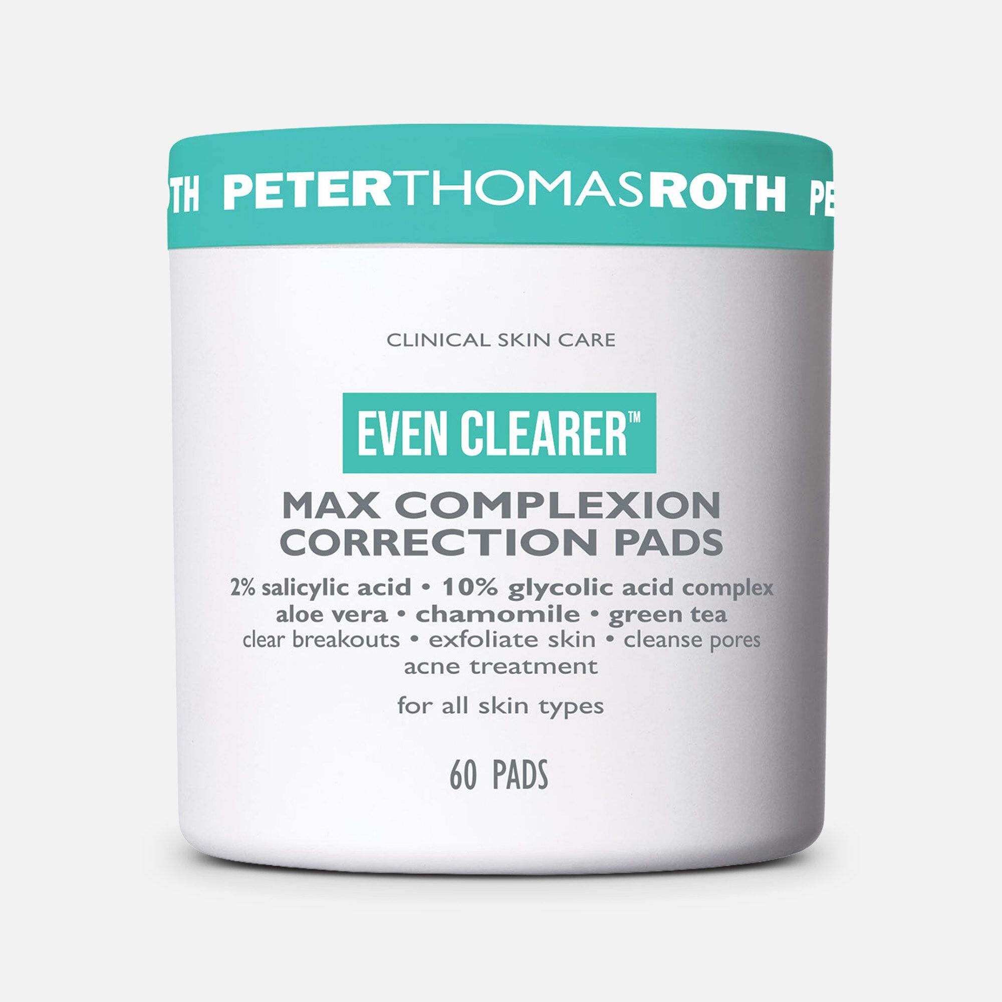 Peter Thomas Roth Max Complexion Correction Pads, 60 ct., , large