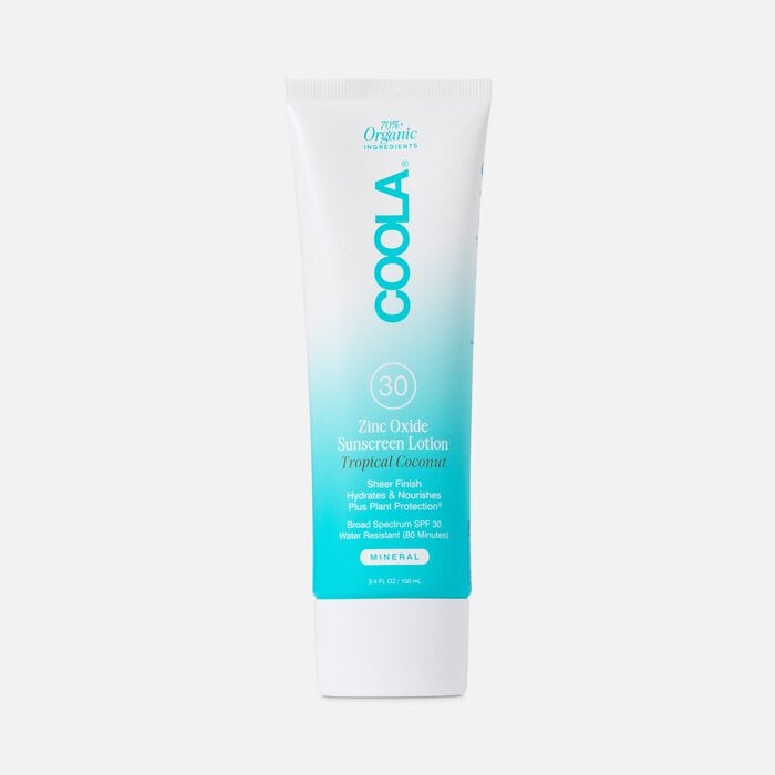 COOLA® Mineral Body Organic Sunscreen Lotion, , large