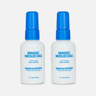 Magic Molecule Hypochlorous Acid Spray, 2 oz. (2-Pack), , large