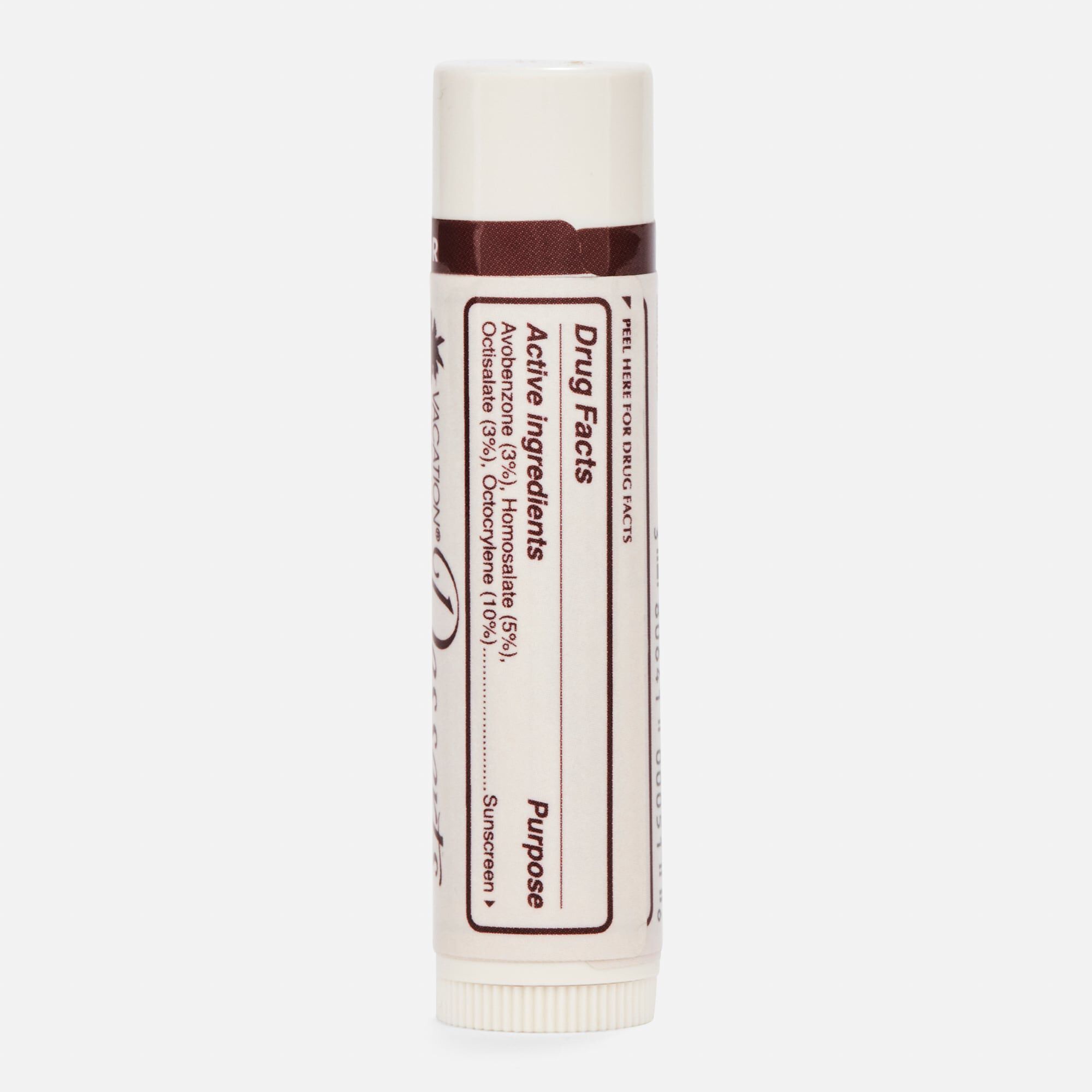Vacation Bombe Alaska Lip Balm Sunscreen, SPF 30, 0.15 oz., , large