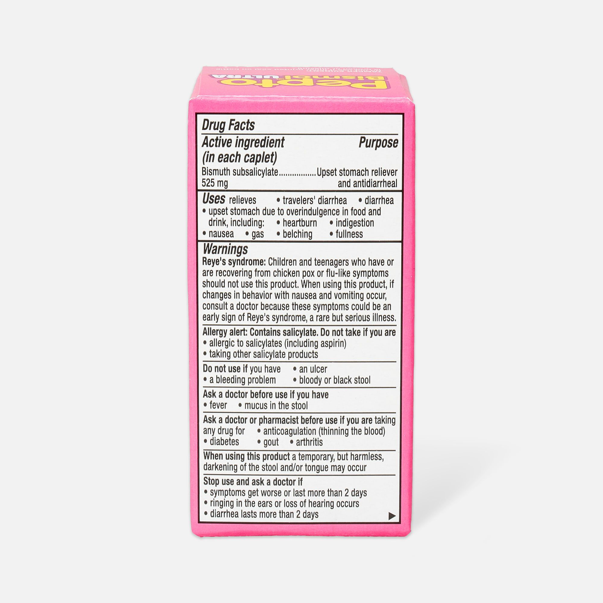 Pepto Ultra Caplets, 24 ct., , large