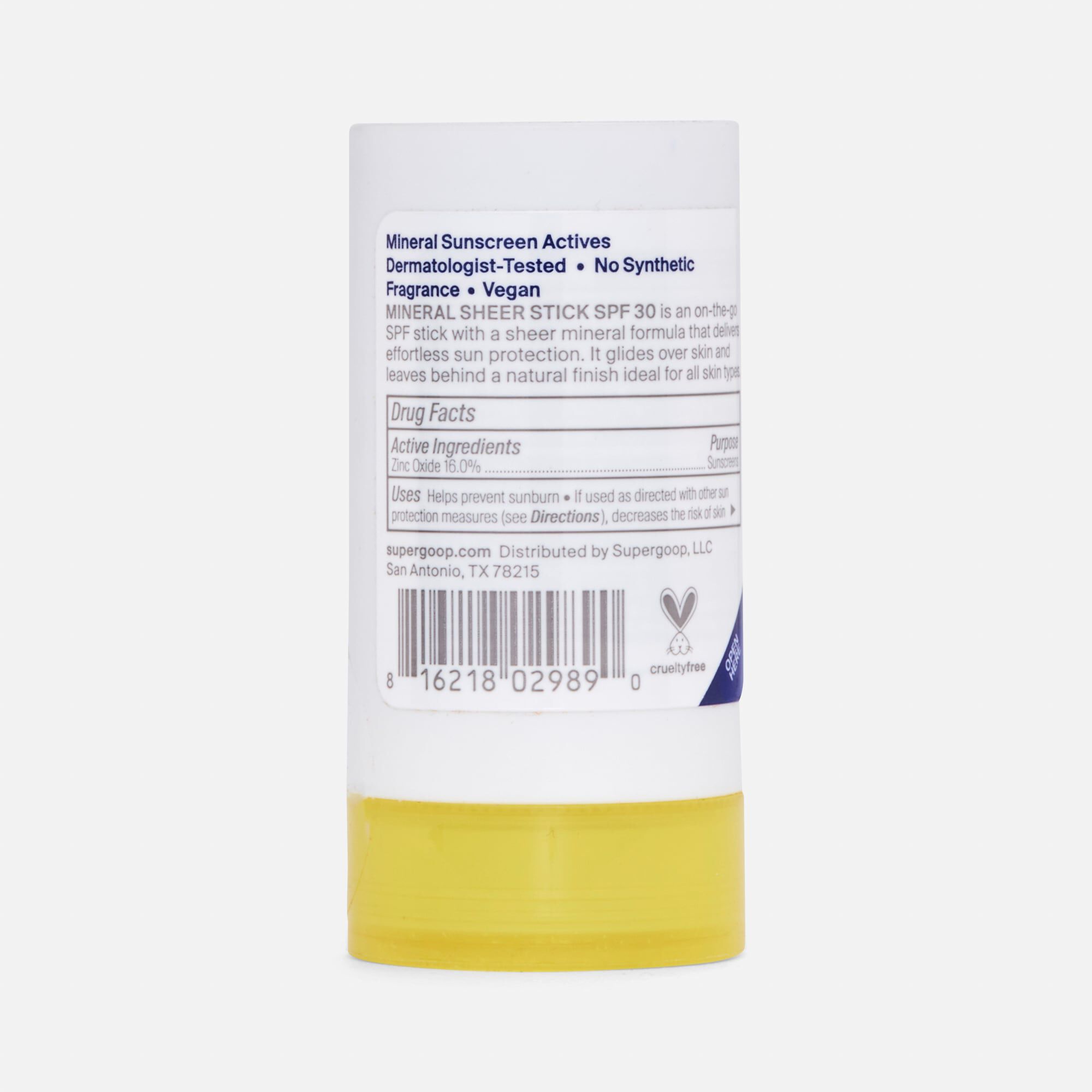 Supergoop! Sheer Stick – SPF 30, , large