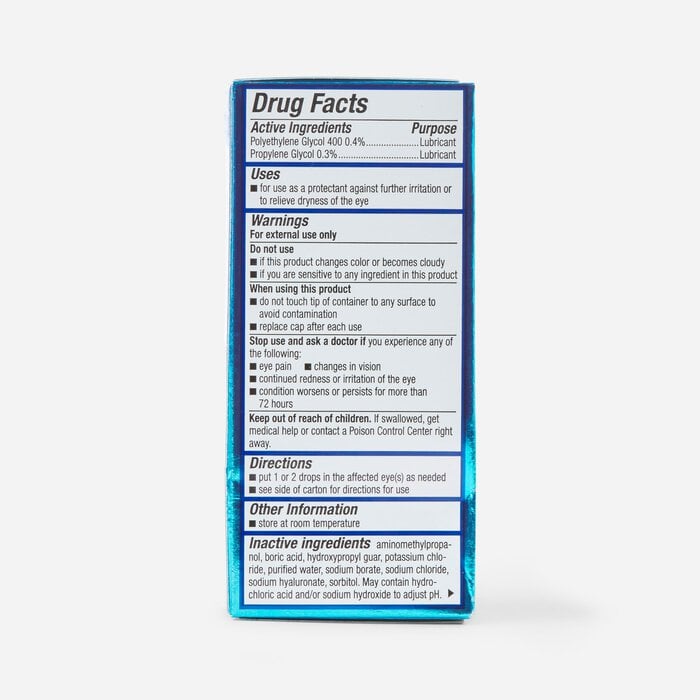 Systane Hydration Multi-Dose Preservative Free Eye Drops, 10 mL, , large