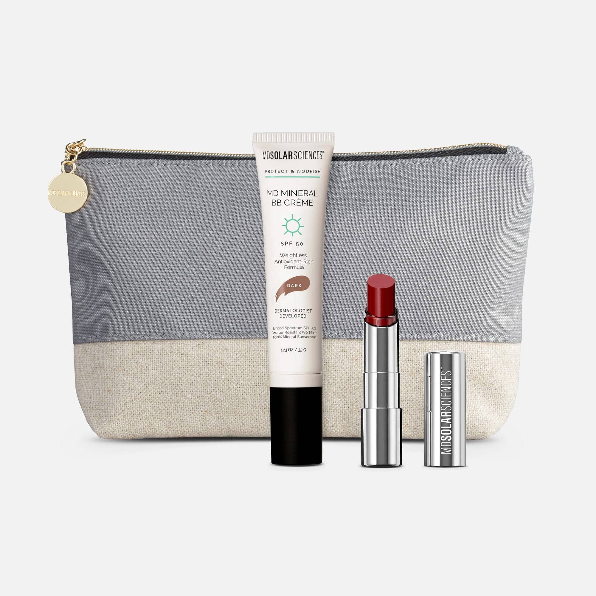 MDSolarSciences SPF Balm Squad Set - Dark