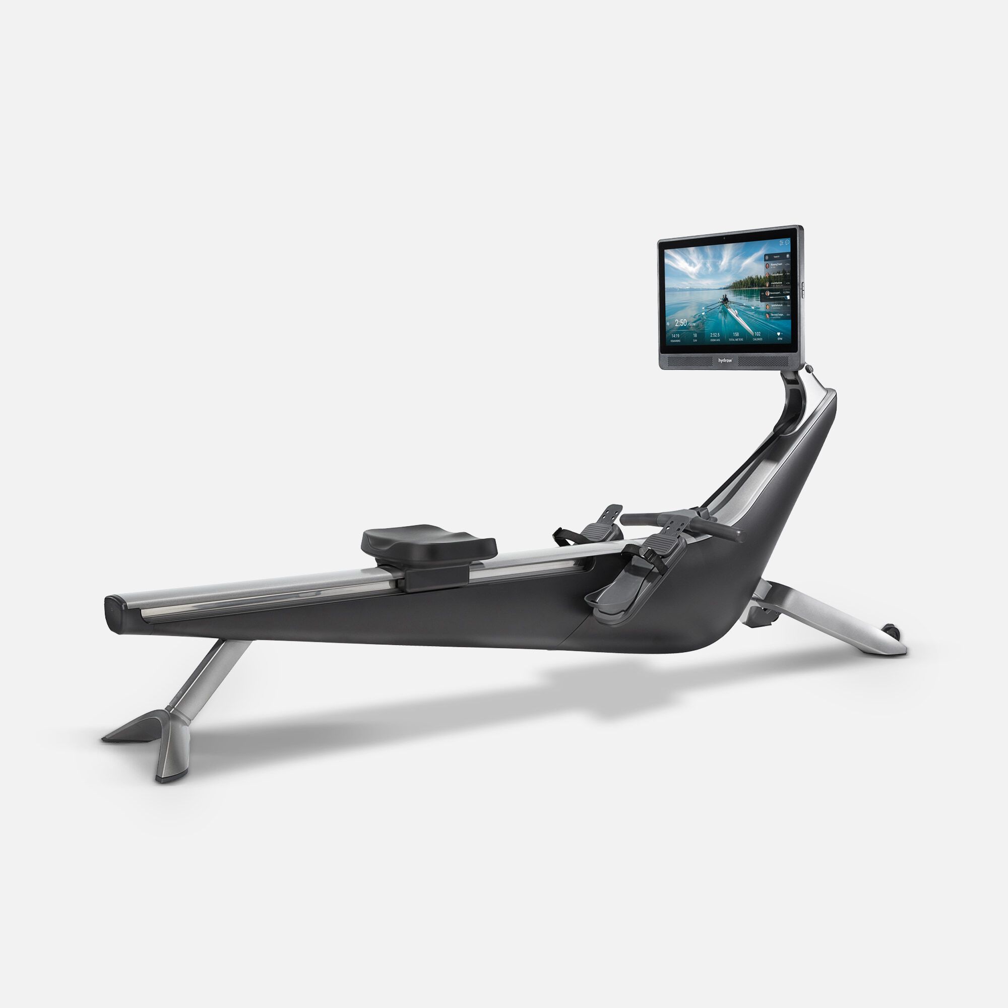 Hydrow Pro Rower