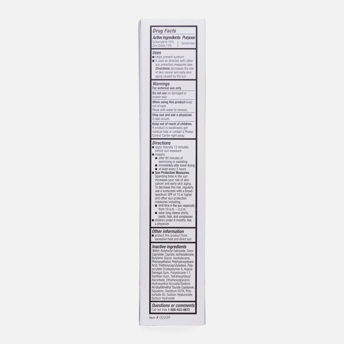 EltaMD UV Sheer Broad-Spectrum Zinc Oxide Face & Body Sunscreen, SPF 50+, , large