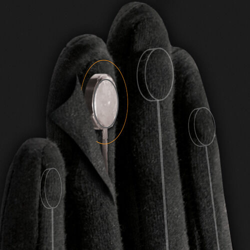 Intellinetix Vibrating Arthritis Gloves, , large