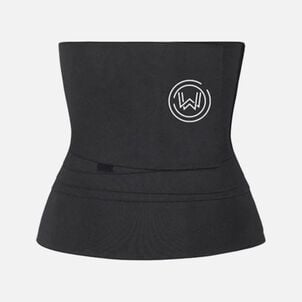 What Waist Maternity Wrap Band, Black