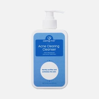 Caring Mill™ Acne Clearing Cleanser with Salicylic Acid, 8 fl oz.