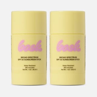 Bask SPF 50 Sunscreen Stick, 1 oz. (2 pack), , large