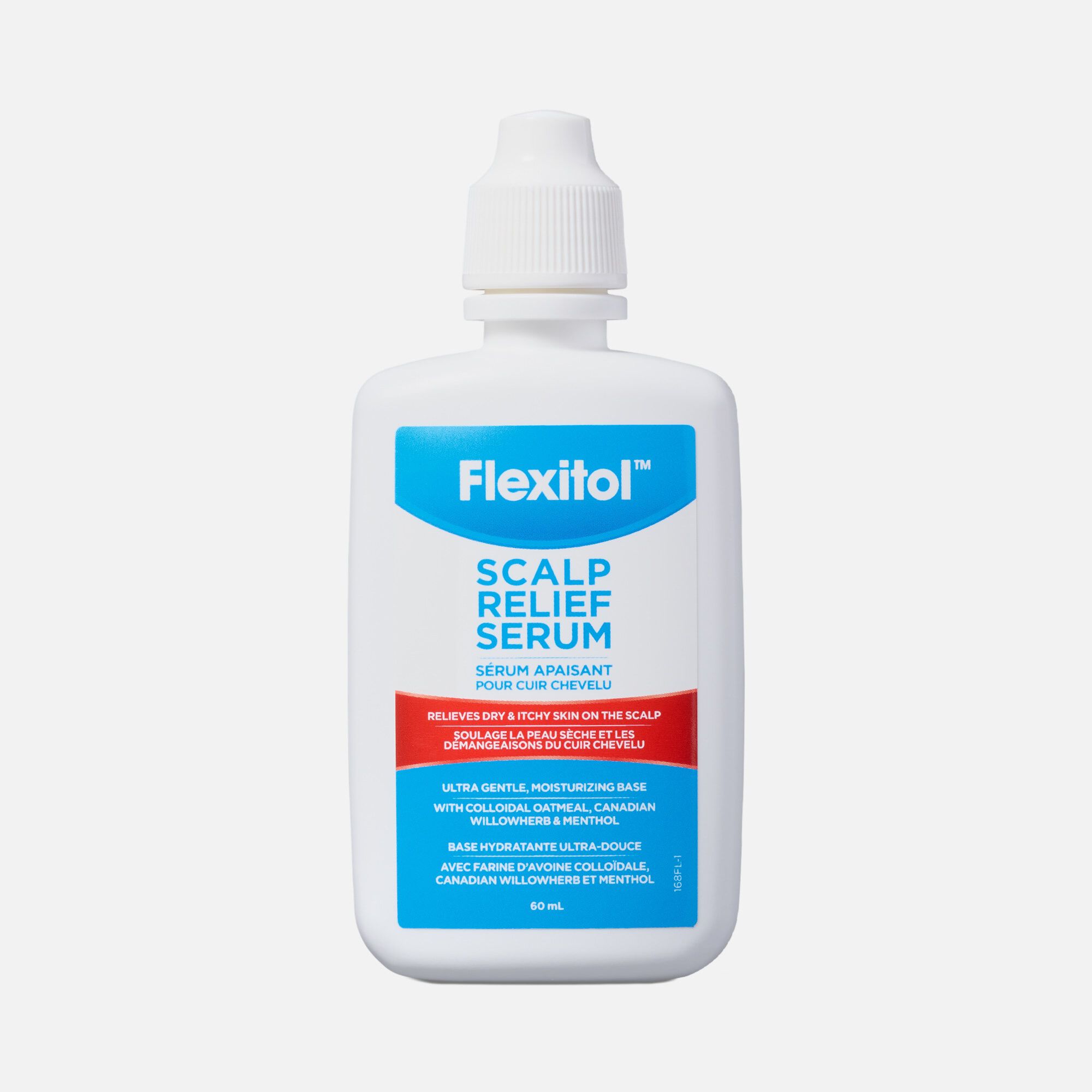 Flexitol Scalp Relief Serum, 60ml, , large