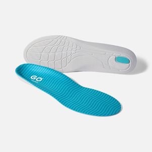 Superfeet GO Comfort All Day Insoles, Small