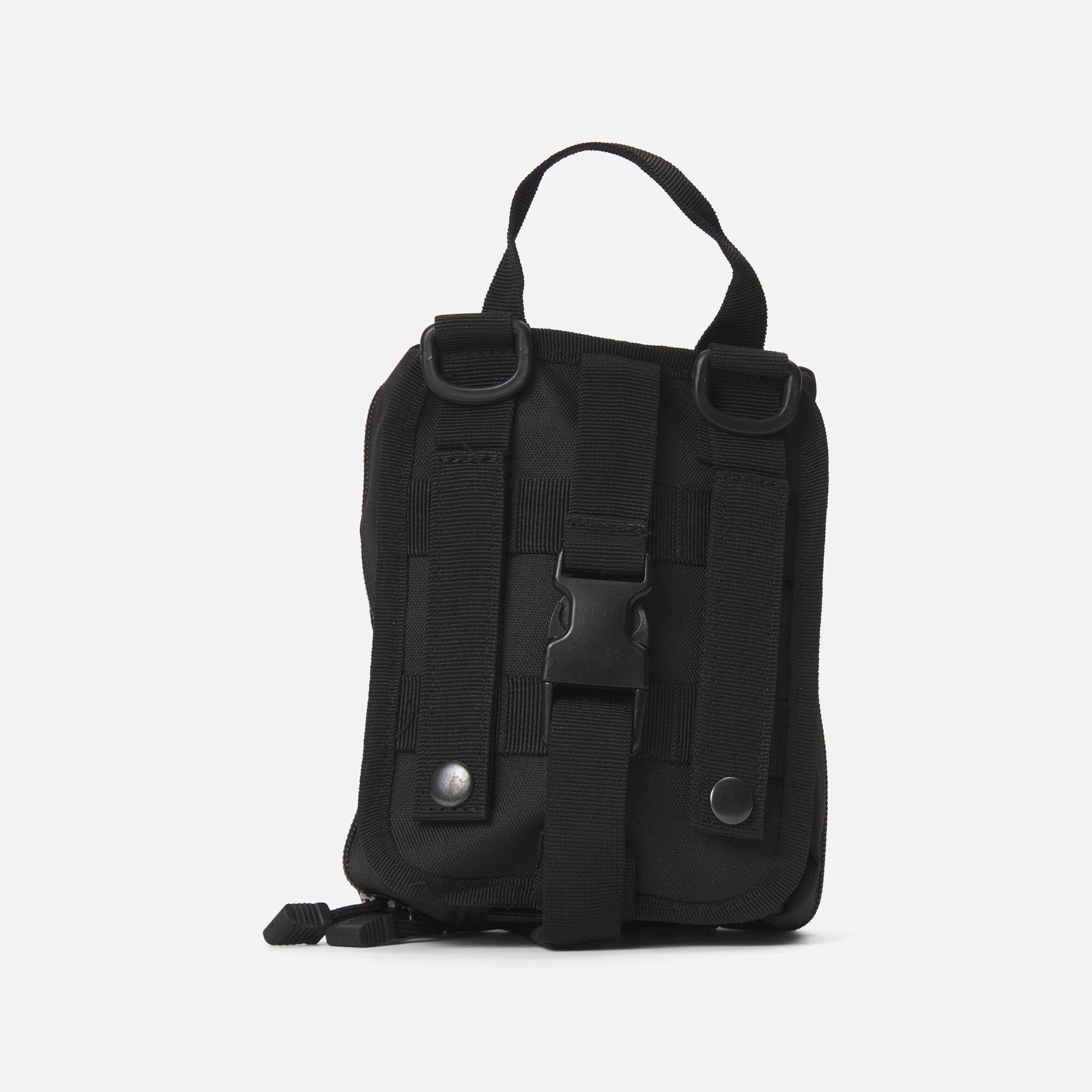 Adventure Medical Kits MOLLE Bag Trauma Kit 2.0, Black, large
