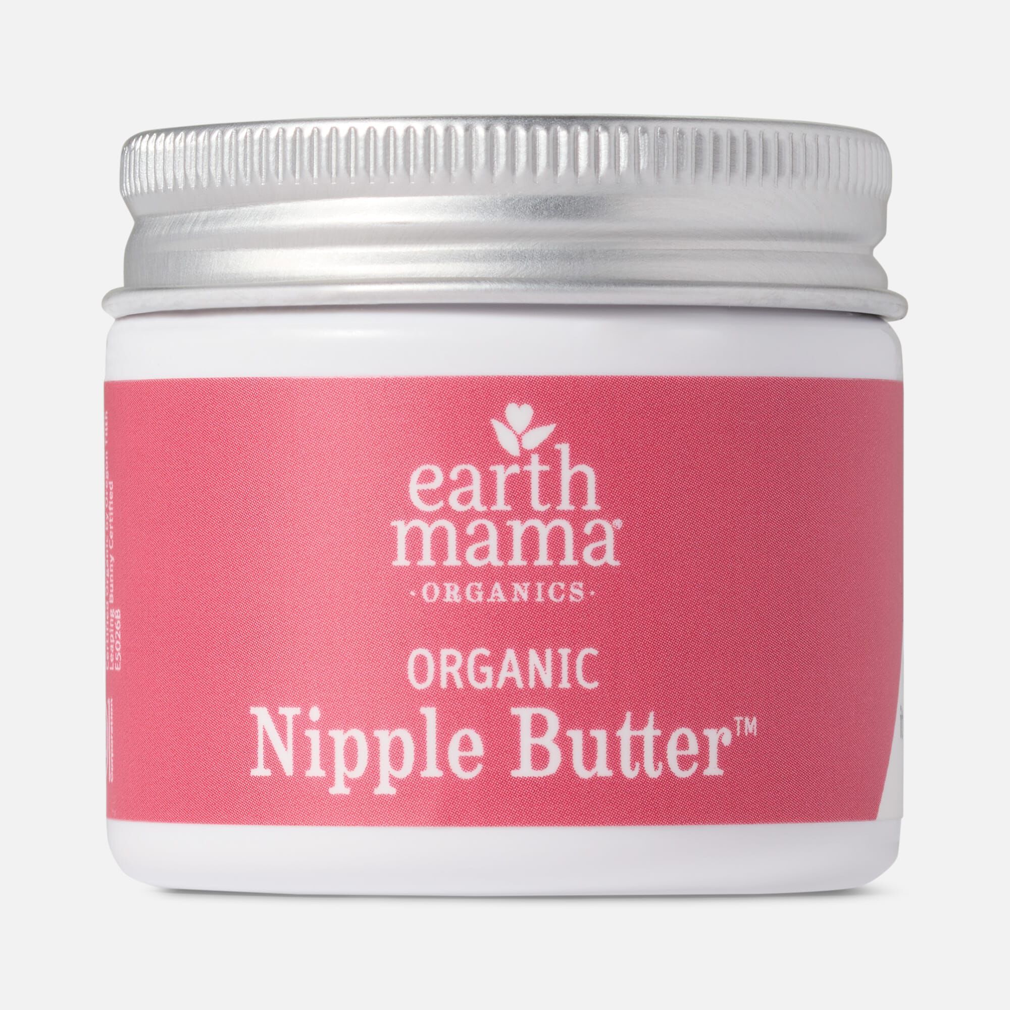 Earth Mama Organic Nipple Butter, 2 oz., , large