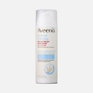 Aveeno Eczema Therapy Rescue Gel Cream, 5 fl oz.