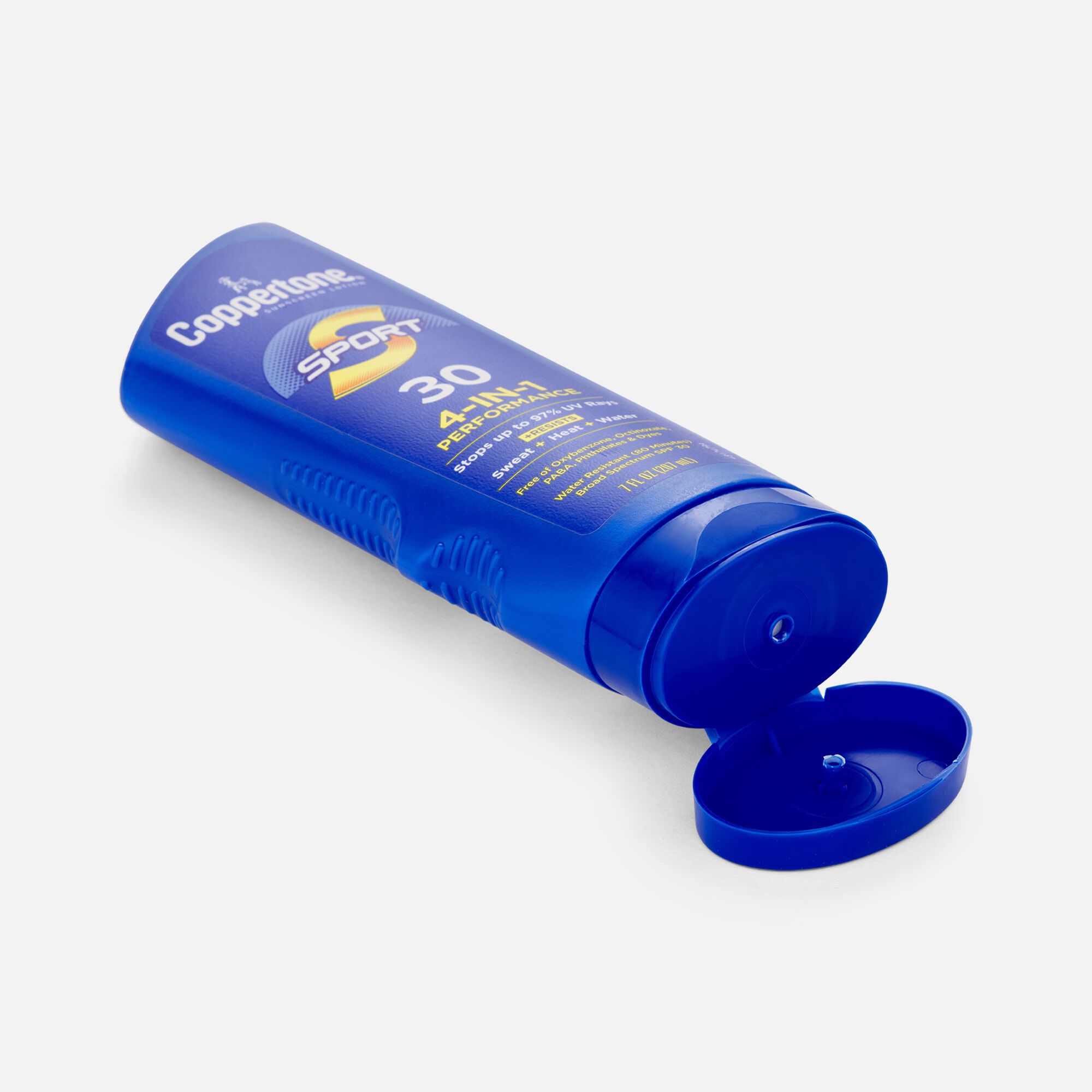 Coppertone Sport Sunscreen Lotion, , large