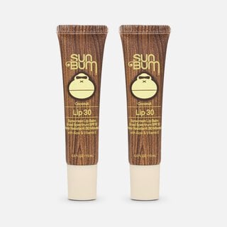 Sun Bum Moisturizing SPF 30 Sunscreen Lip Balm, 0.5 oz. (2-Pack), , large