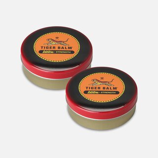 Tiger Balm Ultra Strength Ointment, 50G, 1.7 oz. (2-Pack), , large