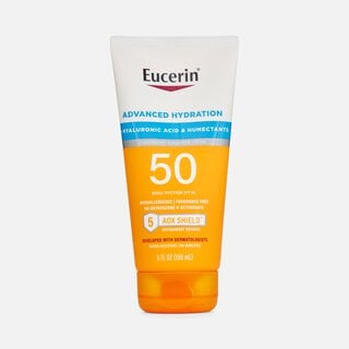 Eucerin Sun Advanced Hydration Lotion - SPF 50, 5oz., , large