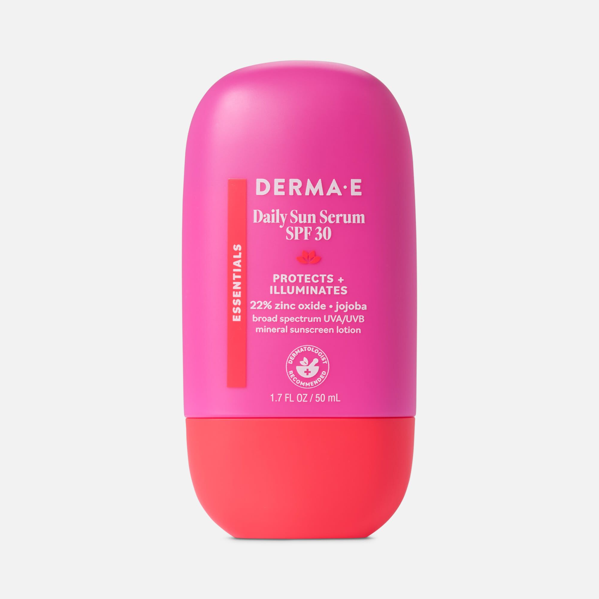 Derma E Daily Liquid Sun Serum, SPF 30, 1.7 fl. oz.