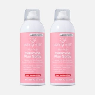 Caring Mill™ Calamine Spray, 4.1 oz. (2-Pack)